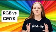 How to Get the Best Print Color? RGB vs CMYK