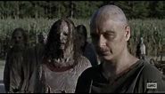 The walking dead Season 9 episode 11 Daryl confronts alpha