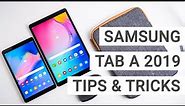 Samsung Galaxy Tab A 2019 Tips & Tricks (10 & 8 Inch)