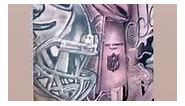 Mike Evans Super Bowl Tattoo