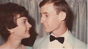 1960s High School Senior Prom