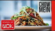 Simply Delicious Chinese Chicken Chow Mein Recipe!