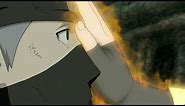 Naruto Heals Kakashi's Eye With Six Paths Yang Power | Naruto Shippuden |