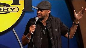 Finesse Mitchell - Spanish Teacher (Stand Up Comedy)