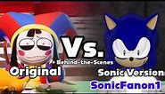 Your New Home Meme Sonic Version Comparison + Behind-the-Scenes (Animated Video)