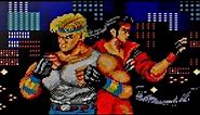 Streets of Rage (Game Gear) Playthrough - NintendoComplete