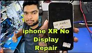 iPhone XR No Display repair 👨‍🔧