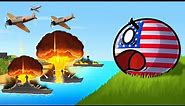 Japan Attacks Pearl Harbor