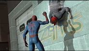 The amazing spiderman 2 xbox one gameplay