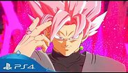 Dragon Ball Fighter Z | Character Trailer | PS4