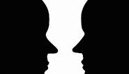 Two Faces or a Vase? Old or Young Lady? 10 Simple but Wonderful Optical Illusions