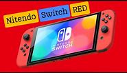 New Nintendo Switch OLED Mario Red Edition Review 🎮💥