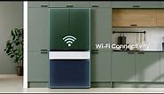 Use Wi-Fi Connectivity: Bespoke French Door Refrigerator | Samsung