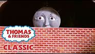 Thomas & Friends UK ⭐ The Sad Story Of Henry ⭐Classic Thomas & Friends ⭐ Cartoons for Children