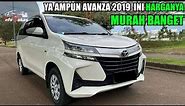 Info Harga Mobil Avanza Bekas 2019 Terbaru
