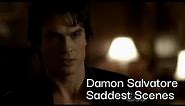 Damon Salvatore saddest moments on The Vampire Diaries (READ DESCRIPTION)