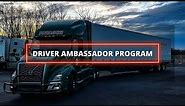 Paragon Driver Ambassador Program