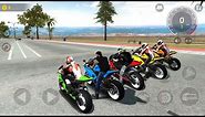 Racing Xtreme Motorbikes - stunts Motor Racing Bike #1 - Motocross game Android ios Gameplay