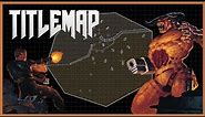 (Doom Builder) TITLEMAP Tutorial (Make Awesome Title Screens!)