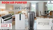 Room Air Purifier with 4-Stage filteration | BPL AP03 | High CADR with HEPA Filter & Ionizer