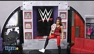 WWE Superstars Ultimate Entrance Playset from Mattel