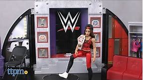 WWE Superstars Ultimate Entrance Playset from Mattel