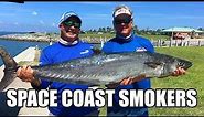 Cocoa Beach Florida Fishing Offshore For Big Smoker Kingfish