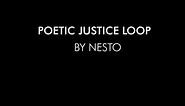 Kendrick Lamar - Poetic Justic Loop Instrumental