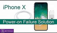iPhone X Power-On Failure Solution | Motherboard Repair