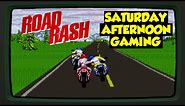 Road Rash (Sega Genesis/Mega Drive) - California Motorcycle Mayhem! - Saturday Afternoon Gaming