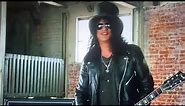 Capital One credit NEWEST TV commercial with musician Slash
