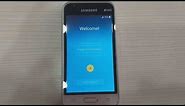 Samsung Galaxy J1 Mini Hard Reset Restore to Factory Settings