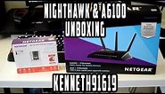 Netgear Nighthawk with A6100 AC Mini Adapter Unboxing and First Look