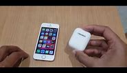 Connect iPhone SE to Apple Airpods - How To