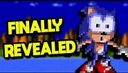LOST Sonic Level Name Finally Revealed After 30 Years