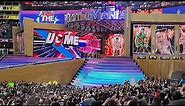 John Cena WrestleMania 39 Entrance Live