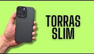 STILL My FAVORITE Slim Case?? - Torras MagSafe Slim for iPhone 15 Pro Max