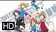 D-Frag! Series Collection - Official Trailer