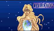 Sid Meier's Civilization (SNES) Earth Mode Compete Full Walkthrough
