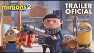 Minions 2: A Origem de Gru | Trailer Oficial (Universal Pictures) HD