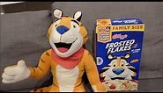 Kitwana's Toys #164: 2015 Kellogg Store 22" Tony the Tiger Mascot Plush