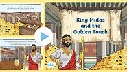 King Midas Story PowerPoint