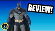 DC Direct Batman Arkham Asylum Action Figure Review