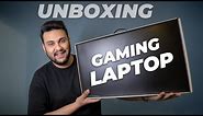 Unboxing an OMEN 16 GAMING LAPTOP with HP's Accessories