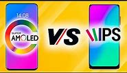 AMOLED vs IPS LCD - Which One is Best?