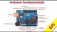 Arduino for beginners. Part 17: SPI
