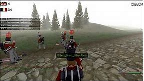 Funny Training 2 | Teamkilling and idots | Mount and Blade Napoleonic Wars