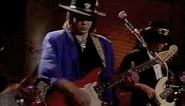 Stevie Ray Vaughan -- Superstition
