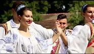 Traditional dances Romania, Banat Region