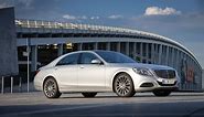 2015 Mercedes-Benz S Class (S550) Start Up and Review 4.7 L Twin Turbo V8